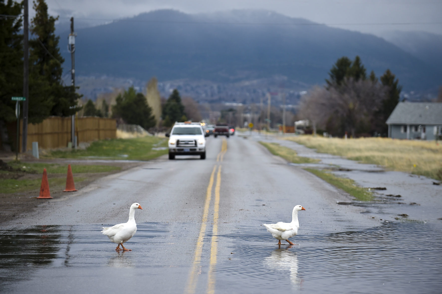 Helena Valley Flooding